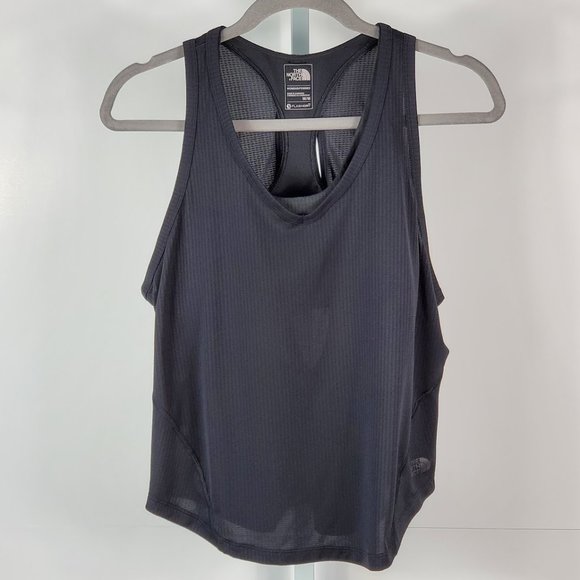 The North Face Tops - THE NORTH FACE Motivation 2 in 1 tank black Sz M